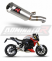 Прямоток BMW F900R 2020 - 2024 DOMINATOR GP