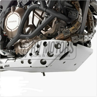 Защита двигателя KAPPA Honda CRF 1000L Africa Twin (16) RP1144