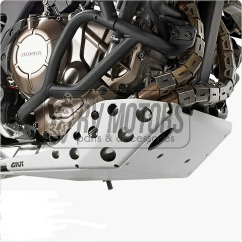 Защита двигателя KAPPA Honda CRF 1000L Africa Twin (16) RP1144