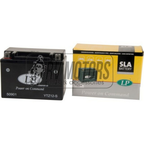 Аккумулятор LP SLA YTZ12-S