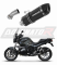 Прямоток BMW R1200R 2010 - 2014 DOMINATOR HP1 черный