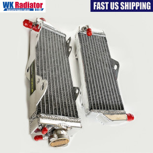 Радиаторы Honda CR500R CR500 90-01 WORK 038D