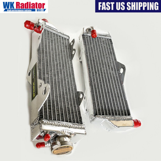 Радиаторы Honda CR500R CR500 90-01 WORK 038D