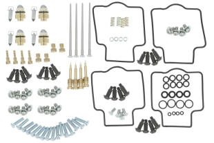 Ремкомплект карбюратора 4 RIDE AB26-1721