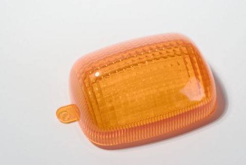 Стекло поворота HONDA CBR1100XX JR ST-13117L-GJ