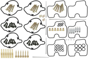 Ремкомплект карбюратора 4 RIDE AB26-1629