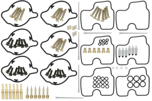 Ремкомплект карбюратора 4 RIDE AB26-1629