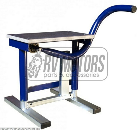 Подставка под мотоцикл Grosskopf Синий (ECO) G0008BL