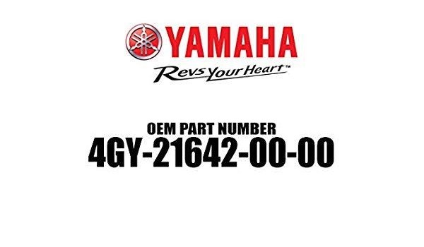 Щиток заднего амортизатора Yamaha TTR-250 4GY-21642-00-00