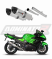 Прямоток KAWASAKI ZZR 1400 2012 - 2023 DOMINATOR HP5 
