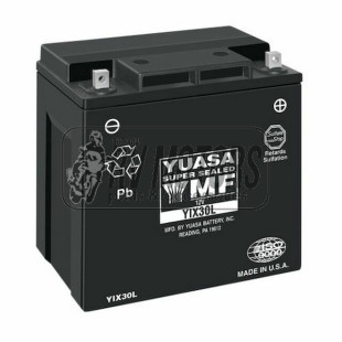 Аккумулятор YUASA YIX30L