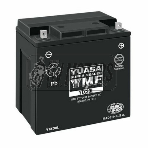 Аккумулятор YUASA YIX30L
