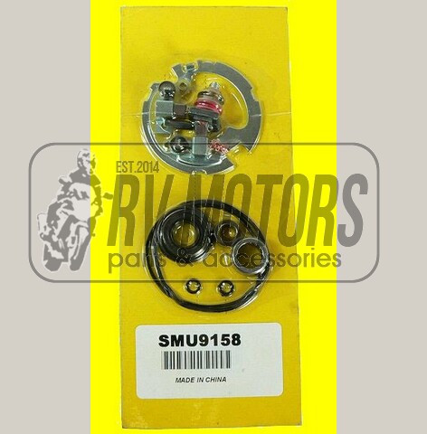 Ремкомплект стартера YAMAHA YFM 350, BRUIN, GRIZZLY, WOLVERINE ARROWHEAD SMU9158