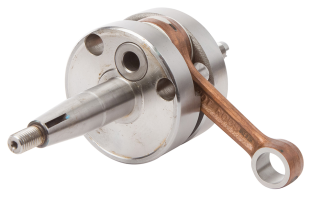 Коленвал KAWASAKI KX 60 (86-03), RM 60 (03) HOT RODS 4015