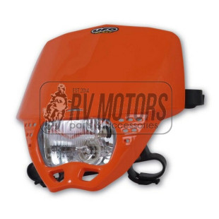 Обтекатель с фарой Кросс UFO PF01707127