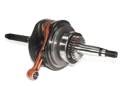 Коленвал YAMAHA MAJESTY 125 '98-'09 OMC WAT000248