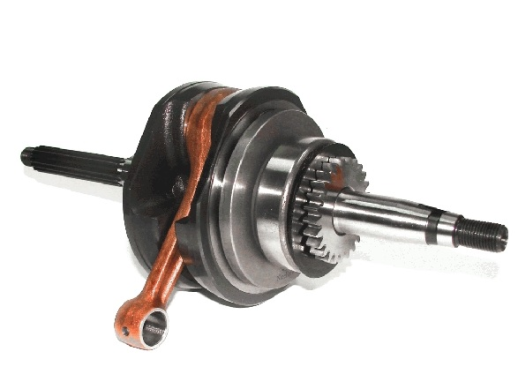 Колінвал YAMAHA MAJESTY 125 &#39;98-&#39;09 OMC WAT000248