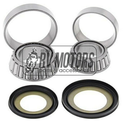 Комплект підшипників рульової колонки ALLBALLS 22-1065