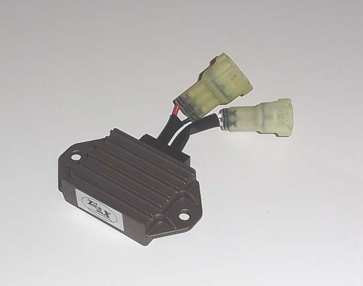 Регулятор напряжения YAMAHA YZ 250F '14-'18, YZ 450F '14-'19 (OEM: 1SL-81960-00) TOURMAX RGU-241