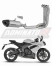 Полная система выхлопа Triumph Daytona 660 2024 - 2026 DOMINATOR HP8 