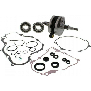 Коленвал (+прокладки и подшипники) YAMAHA YZ 450F '06-'09 (HR4074) WISECO WWPC151