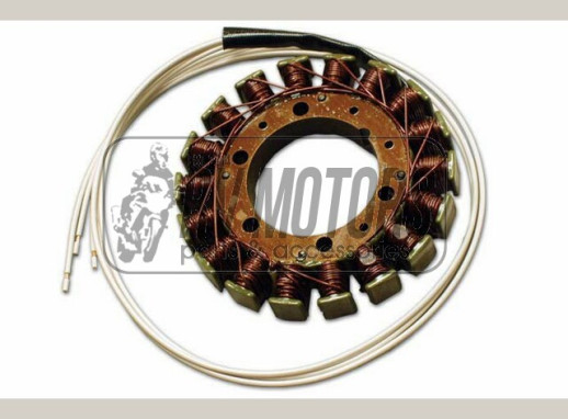 Генератор KAWASAKI VN, SUZUKI VS/LS, YAMAHA XV/XTZ ELECTREX G9