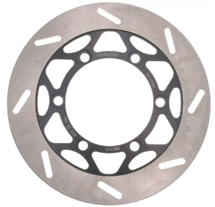 Тормозной диск задний KAWASAKI KLX 250R '93-'94, KLX 6MDS0300850 '93-'97 (230X100X4,5MM) (6X10,5MM) MTX MDS03008