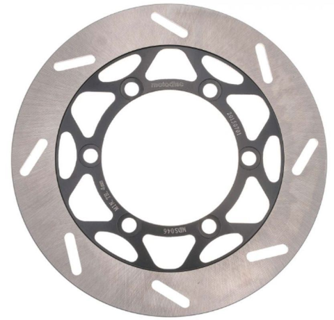 Тормозной диск задний KAWASAKI KLX 250R '93-'94, KLX 6MDS0300850 '93-'97 (230X100X4,5MM) (6X10,5MM) MTX MDS03008