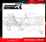 Прямоток Yamaha FZ6 FAZER 600 S2 2006 - 2010 DOMINATOR овальный G2
