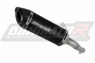 Прямоток Yamaha MT 03 2020 - 2023 DOMINATOR HP8 черный