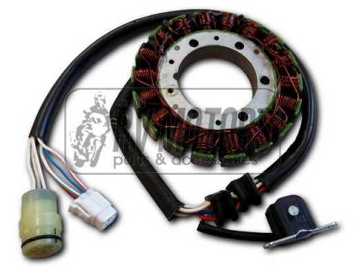 Генератор YAMAHA YFM350 RAPTOR/660 ELECTREX G268