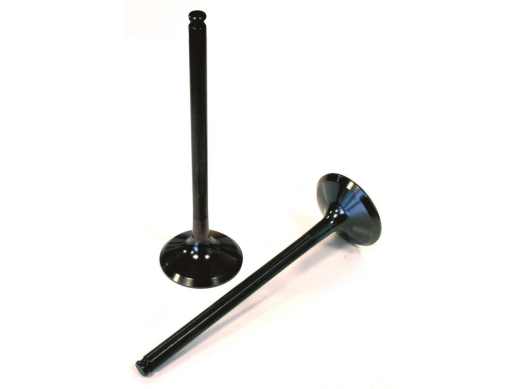 Клапан випускний HONDA CRF 250R 16-17 титан PROX 28.1346-1