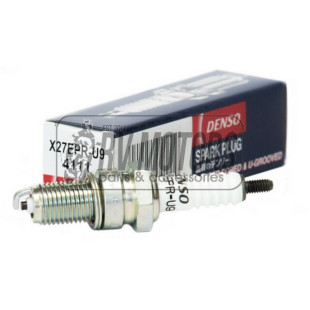 Свеча зажигания DENSO 4111 / X27EPRU9 (DPR9EA9)