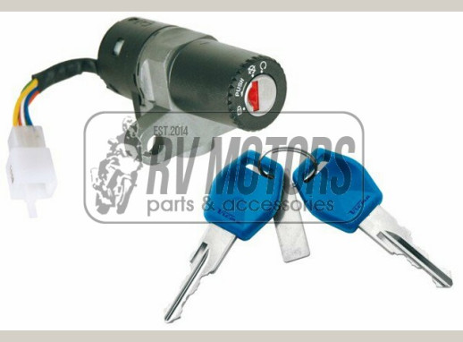 Замок запалювання YAMAHA DT 50R/X 07-12, XT 125 R/X 07-09 Vicma VC10851