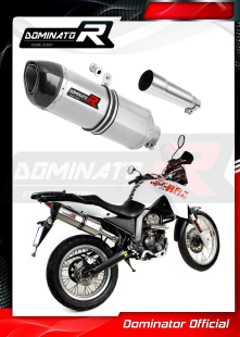 Прямоток DOMINATOR DERBI TERRA ADVENTURE 125 HP1 2008 - 2015