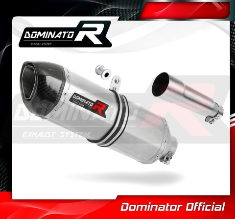 Прямоток DOMINATOR DERBI TERRA ADVENTURE 125 HP1 2008 - 2015