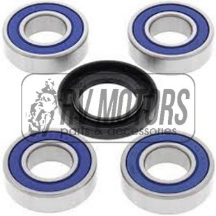 Подшипники оси колеса WRP 25-1267