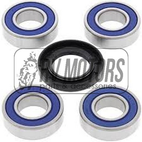 Подшипники оси колеса WRP 25-1267