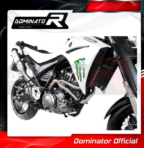 Прямоток DOMINATOR YAMAHA XT 660 X HP1 2004 - 2015