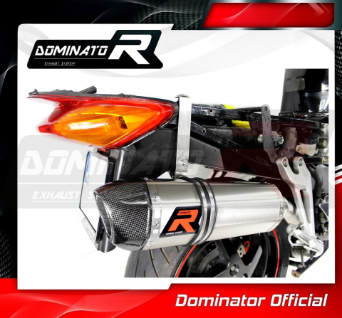 Прямоток DOMINATOR HONDA VFR 800 FI HI LEVEL HP1 1998 - 2001