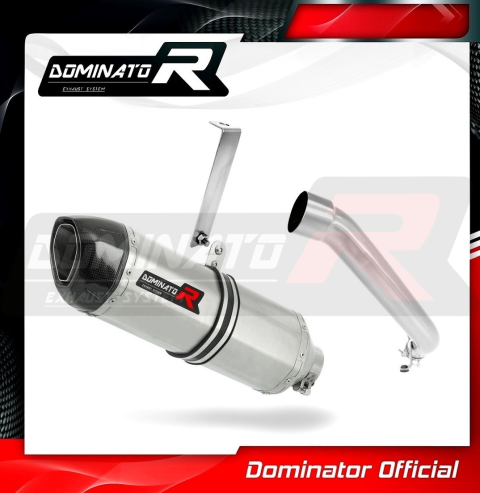 Прямоток DOMINATOR HONDA VFR 800 FI HI LEVEL HP1 1998 - 2001
