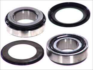 Комплект подшипников рулевой колонки SUZUKI DS, GS, GT, PE, RM, SP, TS 100-750 1969- 4 RIDE AB22-1005