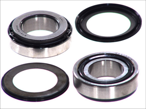 Комплект подшипников рулевой колонки SUZUKI DS, GS, GT, PE, RM, SP, TS 100-750 1969- 4 RIDE AB22-1005