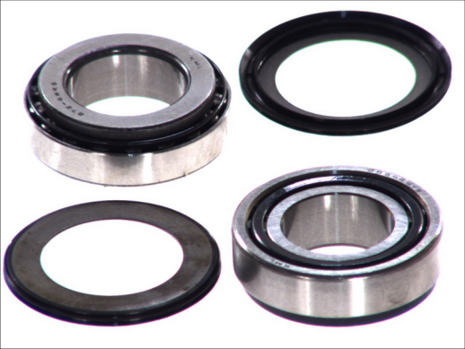 Комплект підшипників рульової колонки SUZUKI DS, GS, GT, PE, RM, SP, TS 100-750 1969-4 RIDE AB22-1005