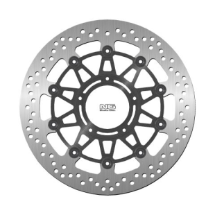 Тормозной диск передний MV AUGUSTA BRUTALE '06-18 (310X80X5MM) (5X8,5MM) NG NG1528