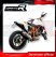 Прямоток DOMINATOR KTM 690 DUKE 2012 - 2018 овальный