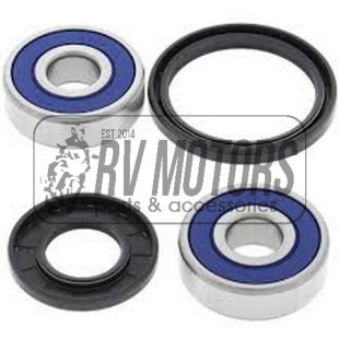 Подшипники оси колеса AllBalls 25-1585