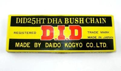 Цепь ГРМ DID 25HTDHA-102 открытая