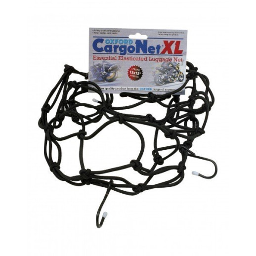 Багажна сітка OXFORD OX666 XL 