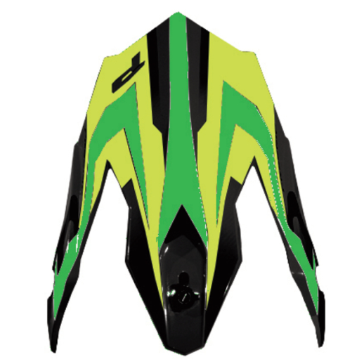 Козирок PROGRIP 2019 PZ3181VGF жовтий